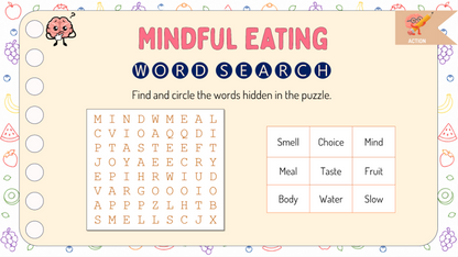 Grade 4 - Healthy Eating - Ontario Health - Lessons/Workbook Bundle
