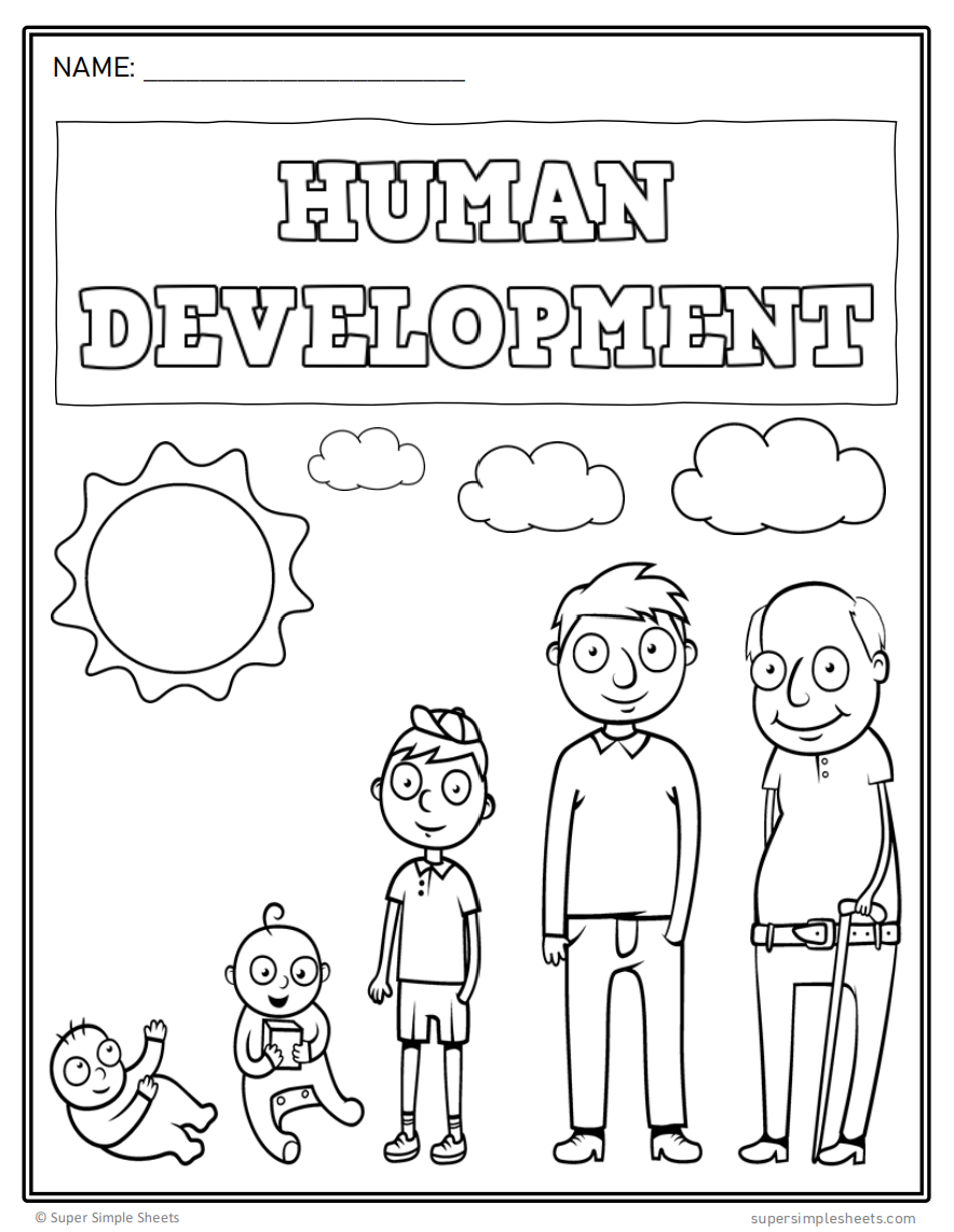 Grade 4 - Human Development and Sexual Health Unit - Ontario Health - Bundle