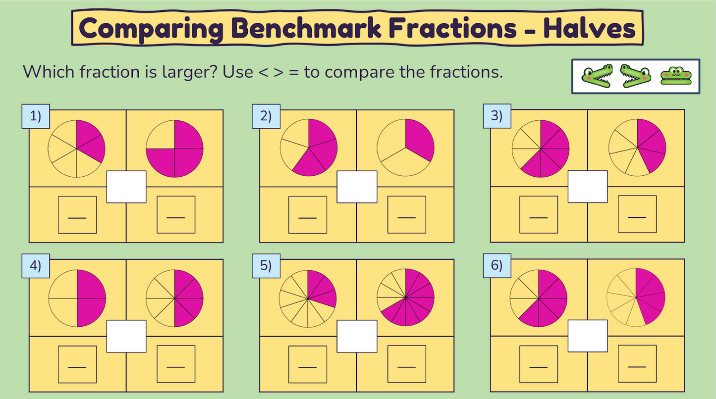 Grade 5 - Number Unit - BC Math - Lesson/Workbook Bundle