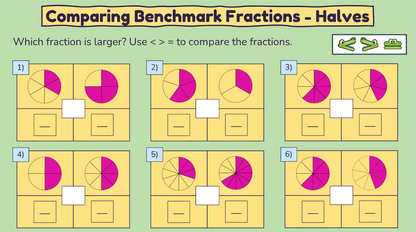 Grade 5 - Number Unit - BC Math - Lesson/Workbook Bundle