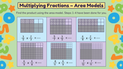 Grade 8 - Number Unit - BC Math - Lesson/Workbook Bundle