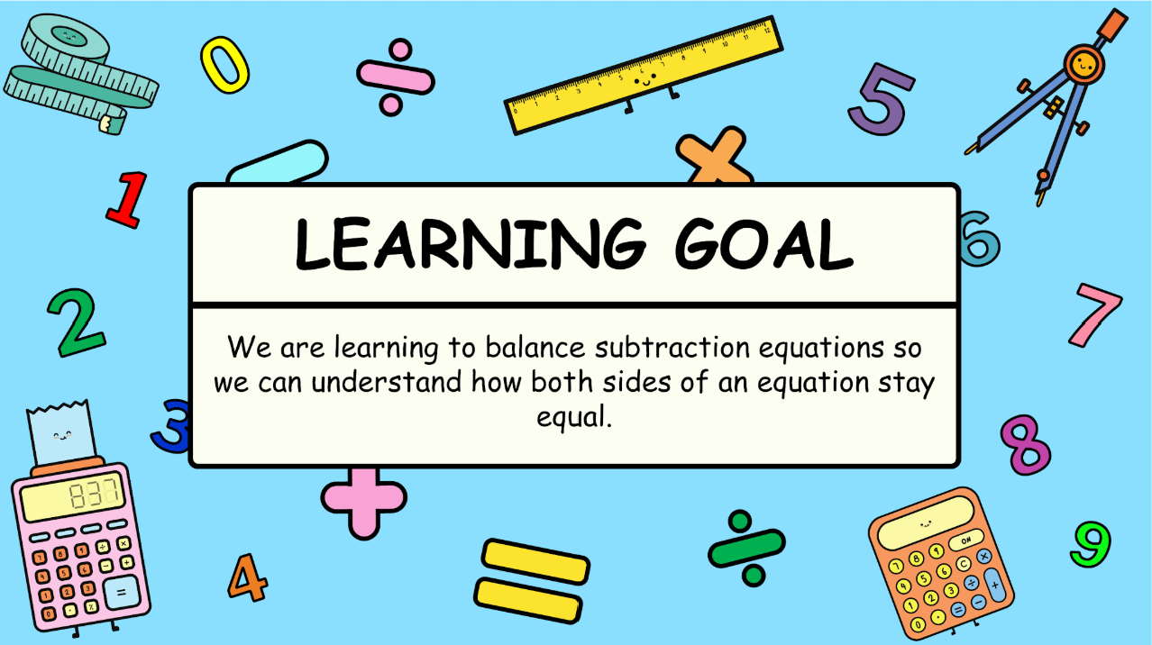 Grade 2 - Patterning and Equations Unit - BC Math - Lesson/Workbook Bundle