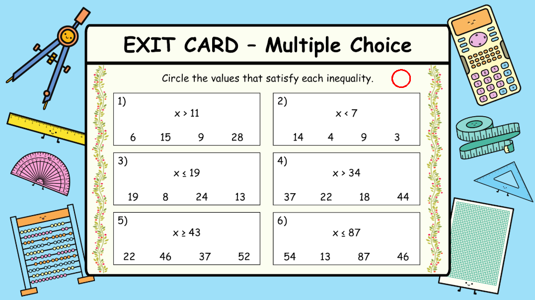 Grade 5 - Patterning and Equations Unit - BC Math - Lesson/Workbook Bundle