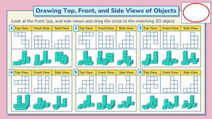 Grade 8 - Measuring Unit - BC Math - Lesson/Workbook Bundle