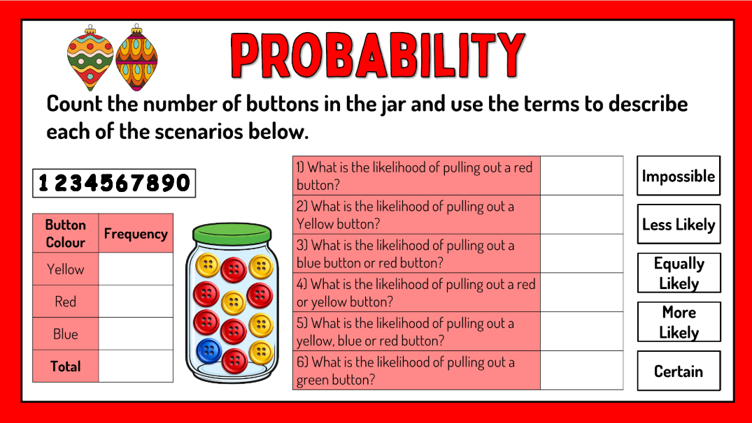 Grade 3 - Statistics Unit - BC Math - Lesson/Workbook Bundle