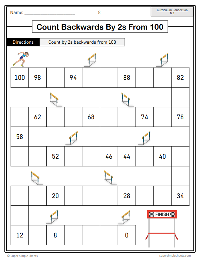 Grade 2 - Number Unit - Manitoba Math - Lesson/Workbook Bundle