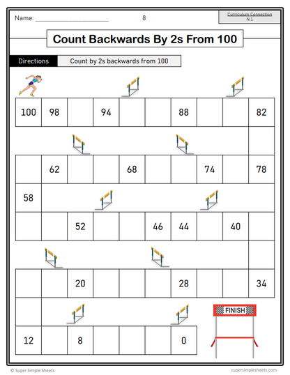 Grade 2 - Number Unit - Manitoba Math - Lesson/Workbook Bundle