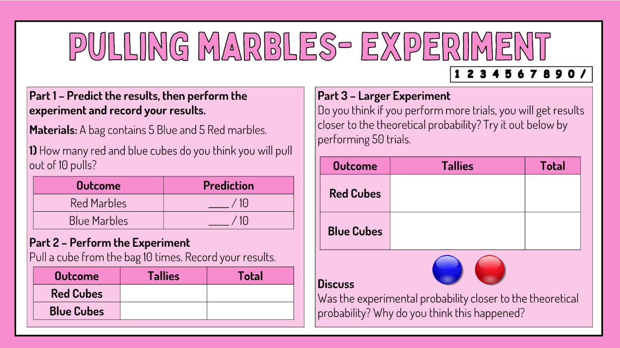 Grade 4 - Statistics Unit - BC Math - Lesson/Workbook Bundle