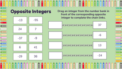 Grade 7 - Number Unit - Manitoba Math - Lesson/Workbook Bundle