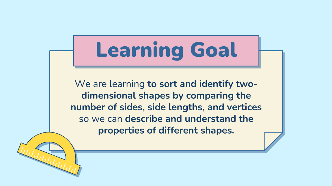 Grade 2 - Shape and Space Unit - Manitoba Math - Lesson/Workbook Bundle