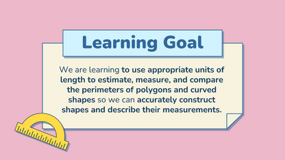 Grade 3 - Shape and Space Unit - Manitoba Math - Lesson/Workbook Bundle