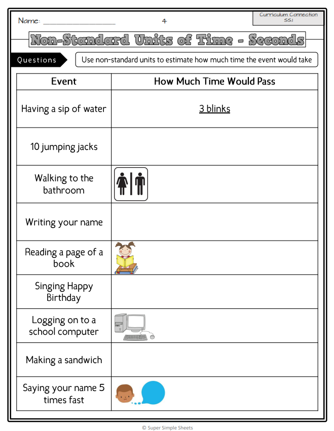 Grade 3 - Shape and Space Unit - Manitoba Math - Lesson/Workbook Bundle
