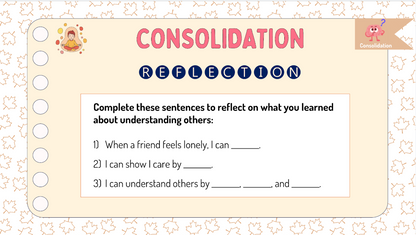 Grade 1 - Mental Health - Ontario Health - Lessons/Workbook Bundle