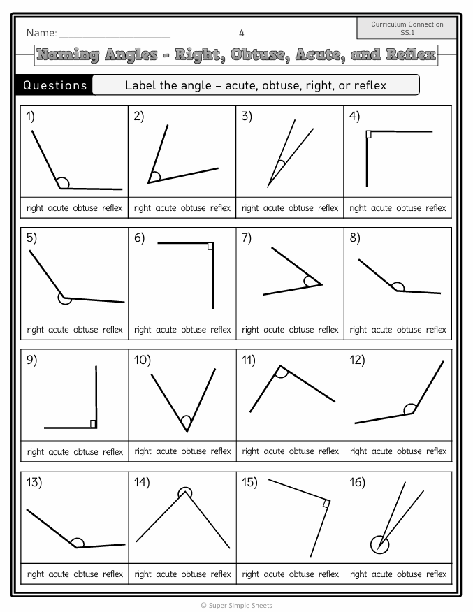 Grade 7 - Shape and Space Unit - Manitoba Math - Lesson/Workbook Bundle