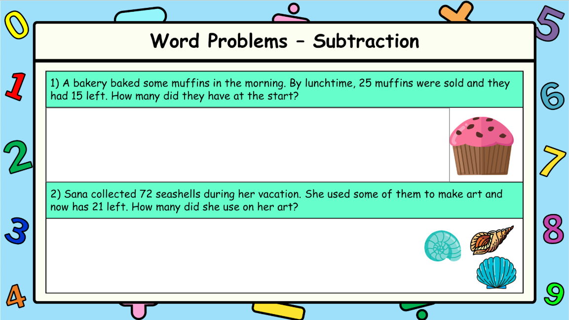 Grade 3 - Patterns and Relations - Manitoba Math - Lesson/Workbook Bundle
