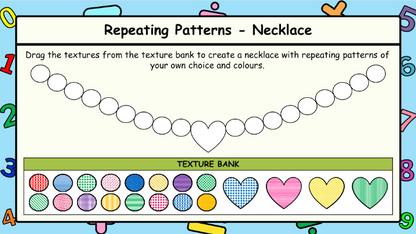 Grade 2 - Patterns and Relations - Manitoba Math - Lesson/Workbook Bundle