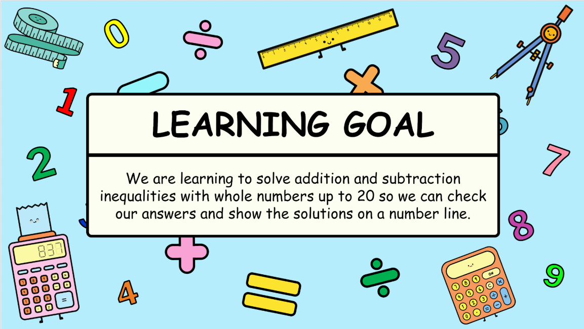 Grade 4 - Patterns and Relations - Manitoba Math - Lesson/Workbook Bundle