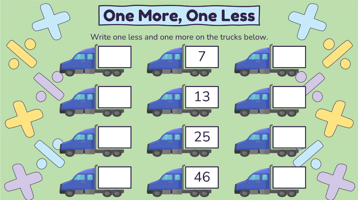 Grade 2 - Number Unit - Saskatchewan Math - Lesson/Workbook Bundle