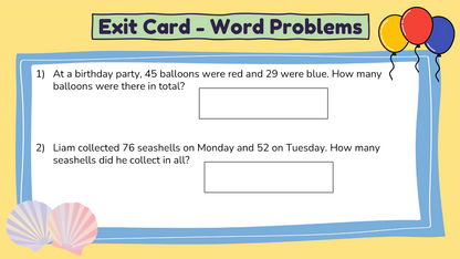 Grade 2 - Number Unit - Saskatchewan Math - Lesson/Workbook Bundle