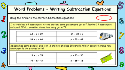 Grade 3 - Patterns and Relations - Saskatchewan Math - Lesson/Workbook Bundle