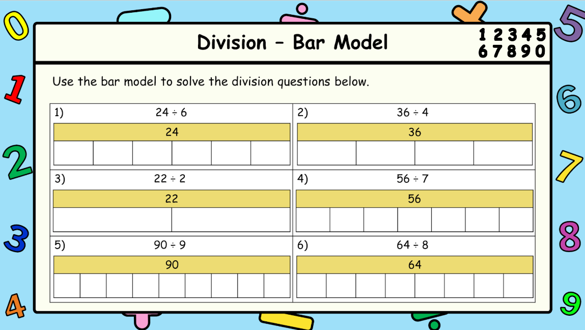Grade 5 - Patterns and Relations - Saskatchewan Math - Lesson/Workbook Bundle