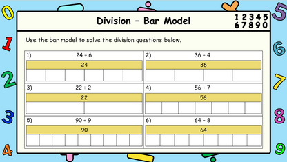 Grade 5 - Patterns and Relations - Saskatchewan Math - Lesson/Workbook Bundle