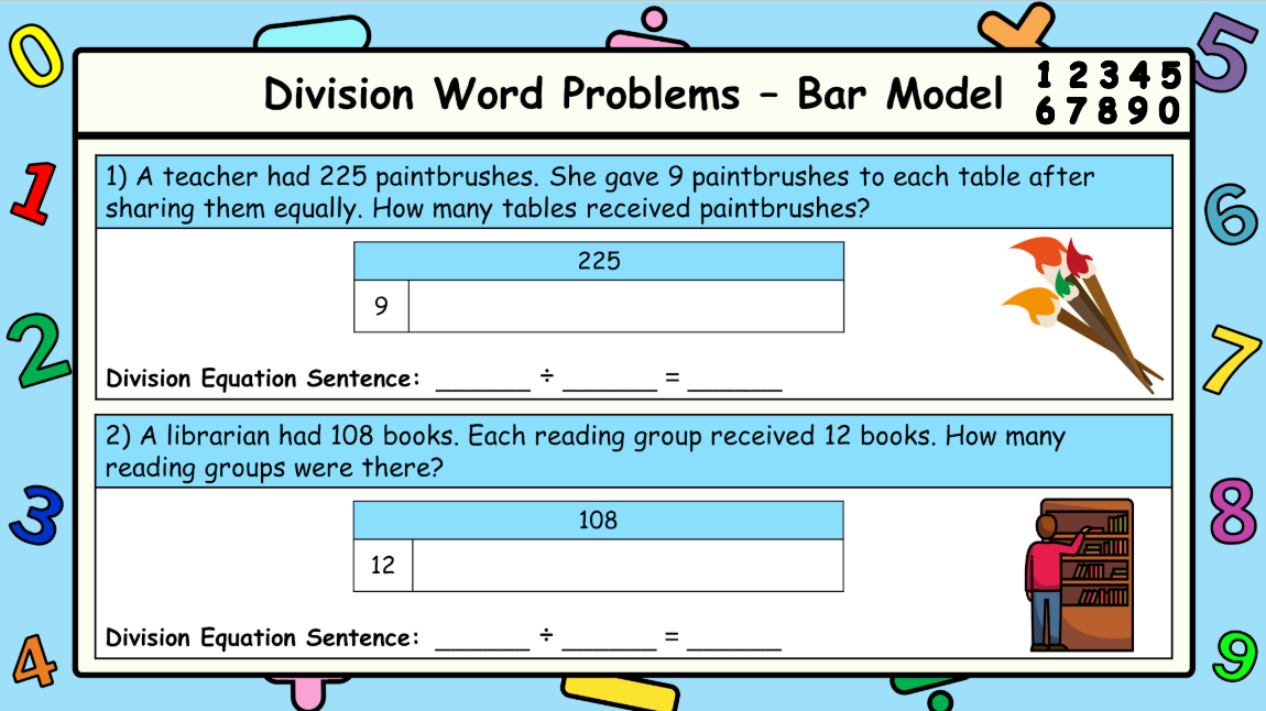 Grade 5 - Patterns and Relations - Saskatchewan Math - Lesson/Workbook Bundle
