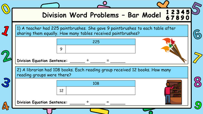 Grade 5 - Patterns and Relations - Saskatchewan Math - Lesson/Workbook Bundle