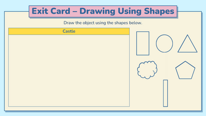 Grade 2 - Shape and Space Unit - Saskatchewan Math - Lesson/Workbook Bundle