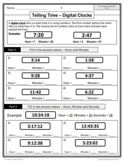 Grade 4 - Shape and Space Unit - Saskatchewan Math - Lesson/Workbook Bundle