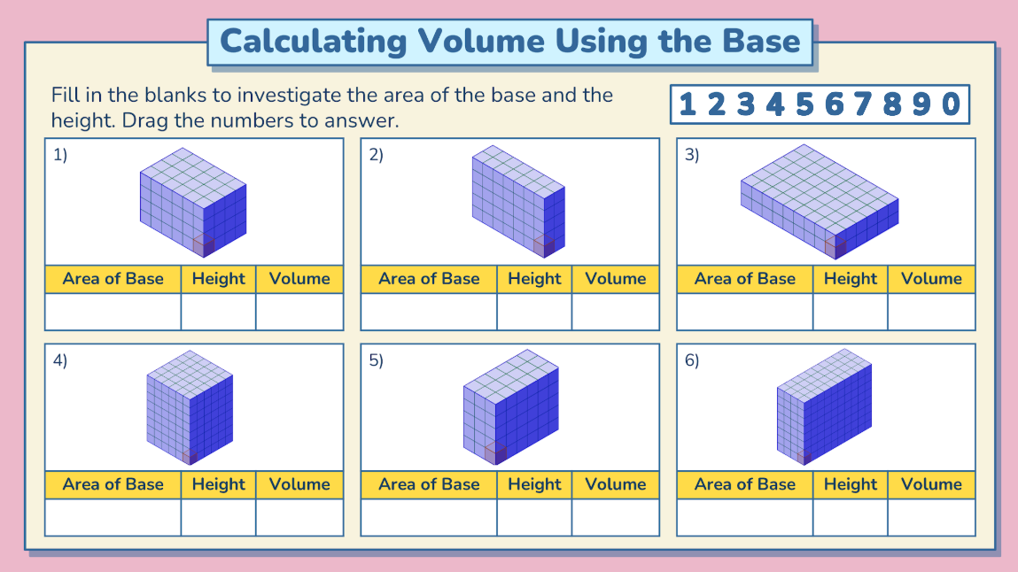 Grade 8 - Shape and Space Unit - Saskatchewan Math - Lesson/Workbook Bundle