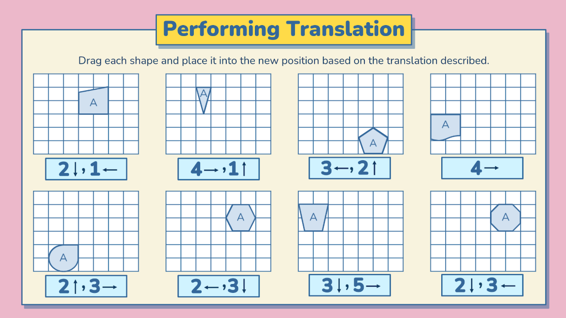 Grade 7 - Shape and Space Unit - Saskatchewan Math - Lesson/Workbook Bundle