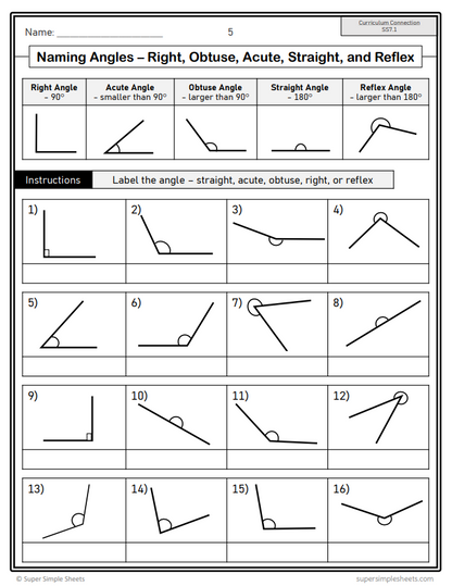 Grade 7 - Shape and Space Unit - Saskatchewan Math - Lesson/Workbook Bundle