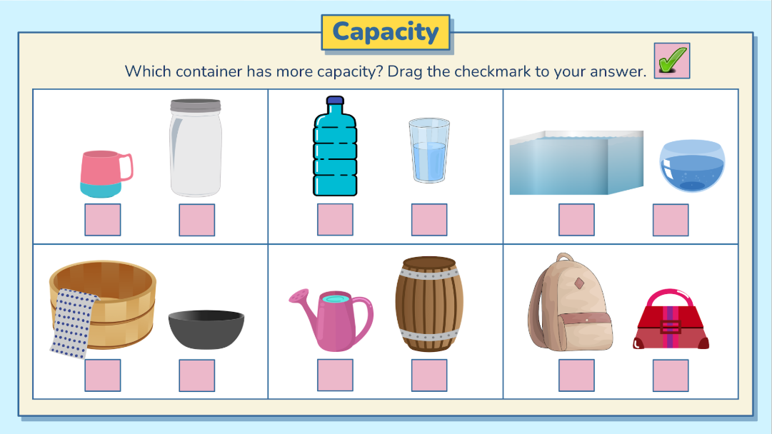 Grade 1 - Shape and Space Unit - Saskatchewan Math - Lesson/Workbook Bundle