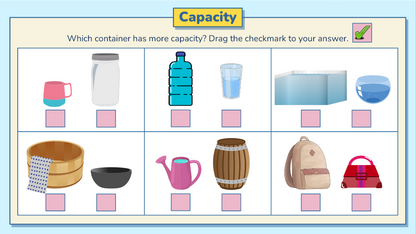Grade 1 - Shape and Space Unit - Saskatchewan Math - Lesson/Workbook Bundle