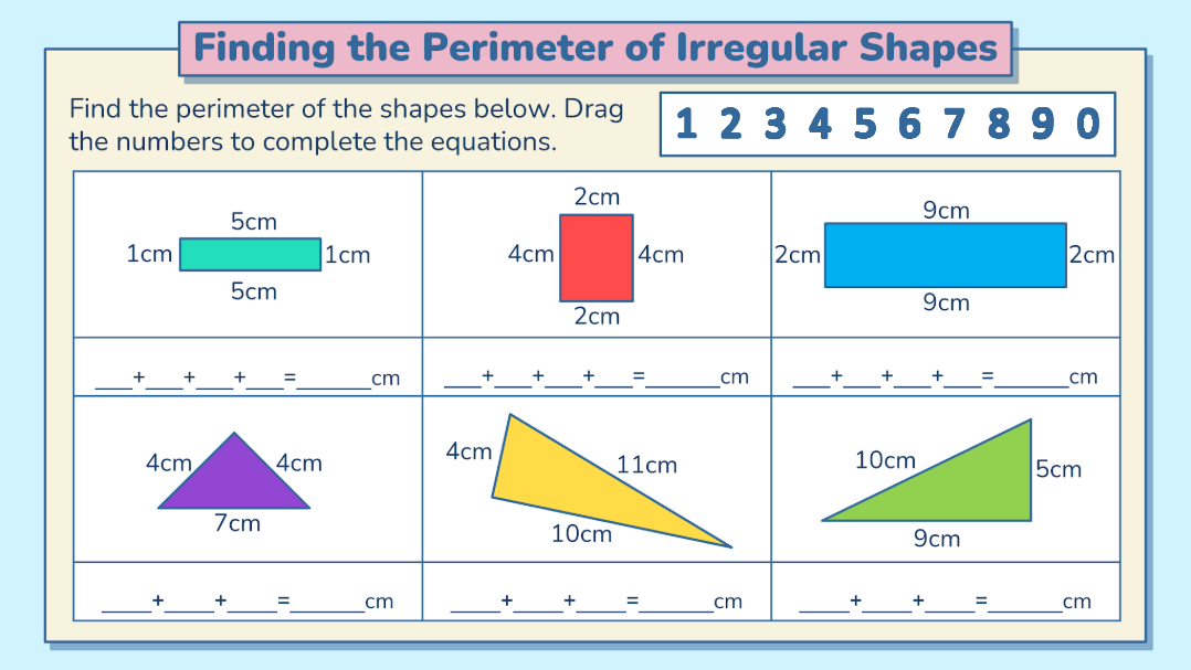 Grade 5 - Shape and Space Unit - Saskatchewan Math - Lesson/Workbook Bundle