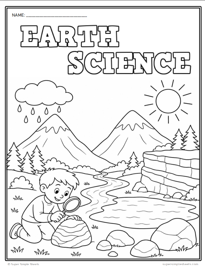 Grade 2 - NEW 2026 Manitoba Science Curriculum - FULL YEAR BUNDLE