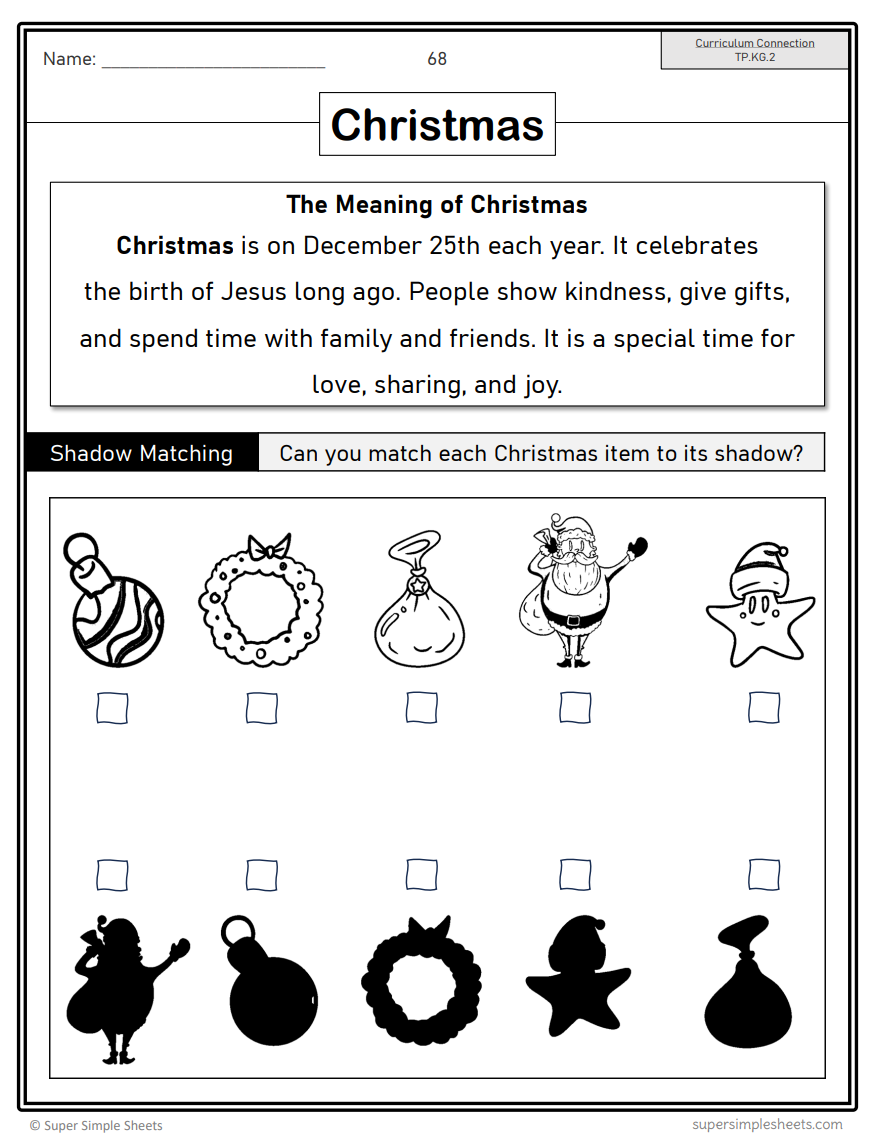 Kindergarten - Time and Place - Alberta NEW Social Studies - Lesson/Workbook Bundle