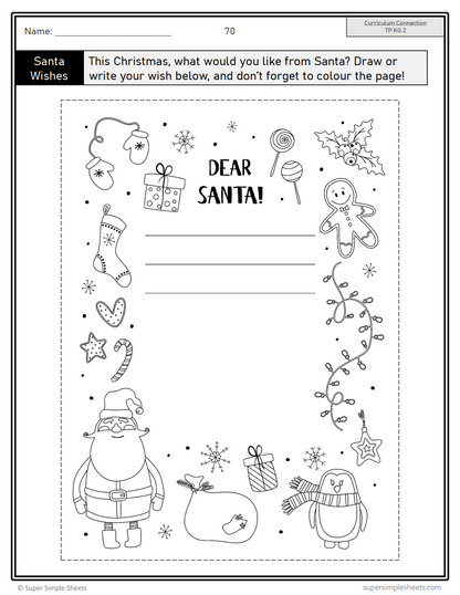 Kindergarten - Time and Place - Alberta NEW Social Studies - Lesson/Workbook Bundle