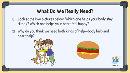 Kindergarten - Alberta Social Studies - Google Lesson Slides - Full Year Bundle