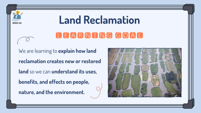 Grade 7 - Physical Patterns in a Changing World - Ontario Geography - Lessons/Workbook Bundle