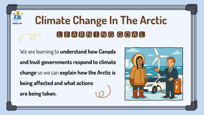 Grade 5 - Ontario Social Studies - Google Lesson Slides - Full Year Bundle