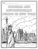 New York - Grade 4 Social Studies - FULL YEAR BUNDLE