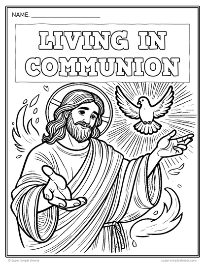 Ontario Catholic Religion - Grade 8 Full Year Bundle