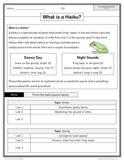 Nova Scotia Grade 5 Language Arts ELA - FULL YEAR BUNDLE
