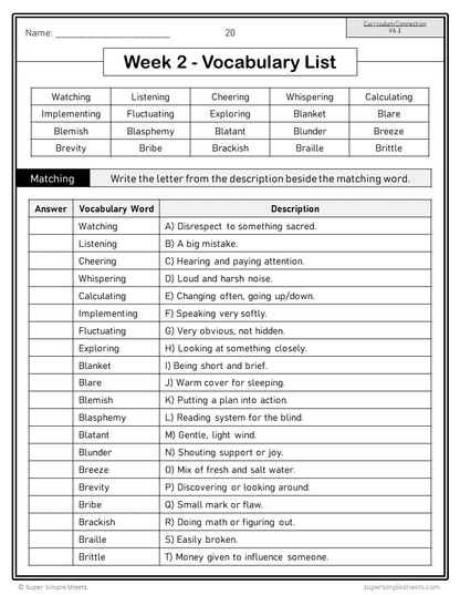 Alberta Grade 6 Language Arts ELA - FULL YEAR BUNDLE - NEW 2023 Curriculum
