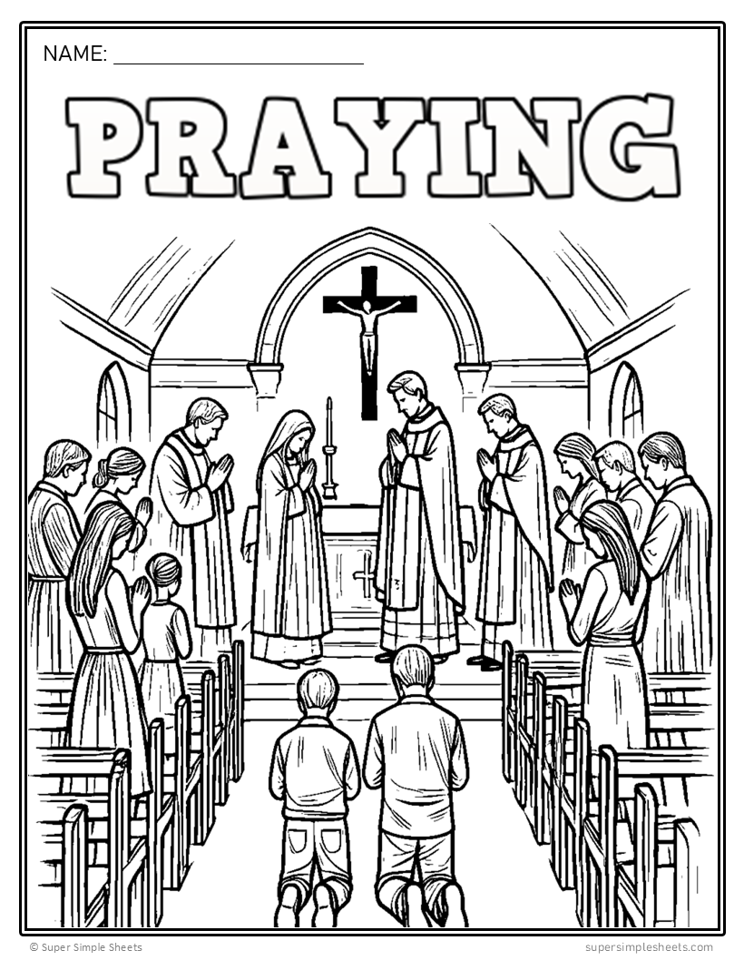 Ontario Catholic Religion - Grade 5 Full Year Bundle