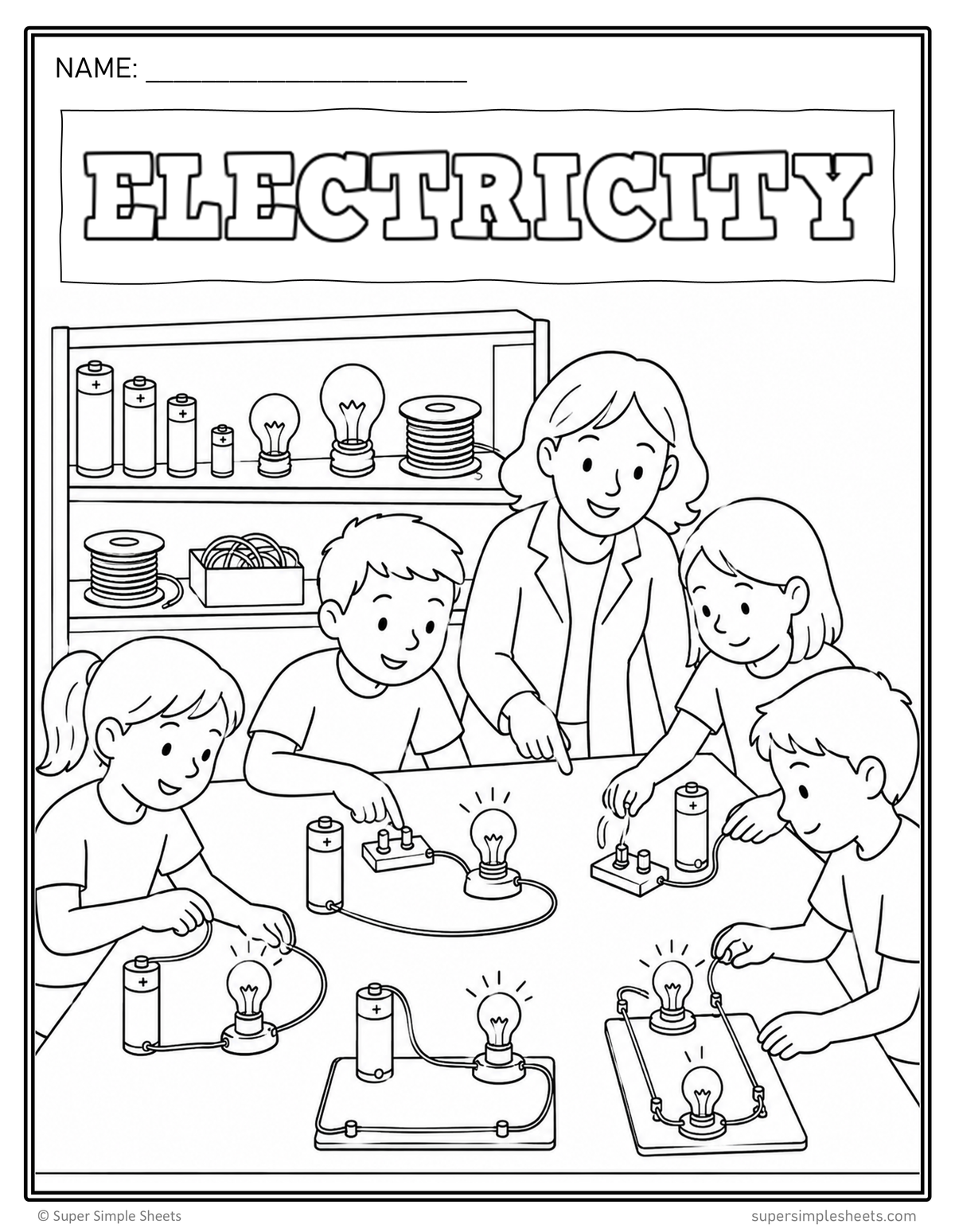 Grade 6 - Ontario Science STEM - Full Year Bundle - Updated in 2026