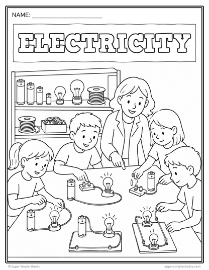 Grade 6 - Ontario Science STEM - Full Year Bundle - Updated in 2026