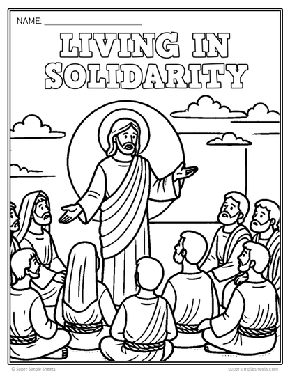Ontario Catholic Religion - Grade 4 Full Year Bundle